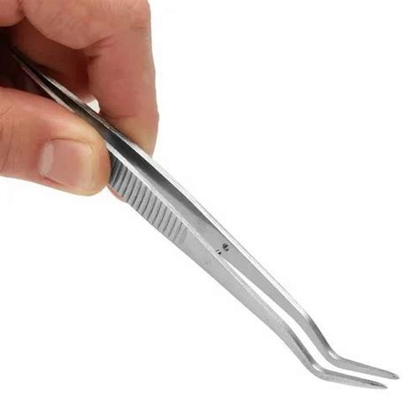 Surgical Tweezers - Medical Tweezers Latest Price, Manufacturers ...