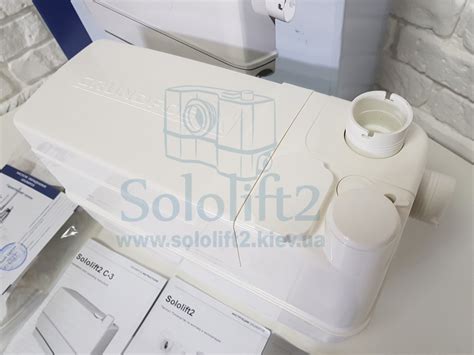 Grundfos Sololift2 C-3 | Грундфос Сололифт | Sololift2.kiev.ua