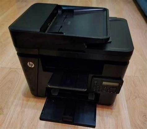 Лазерное мфу HP LaserJet Pro MFP M225rdn | Festima.Ru - Мониторинг ...