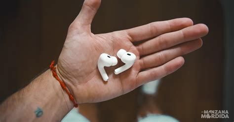 Comparativa AirPods Pro 1 vs AirPods Pro 2