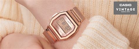 Hodinky CASIO Vintage