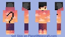 Vamp Minecraft Skin