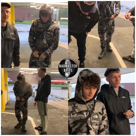 New Spit & Smoke vid: Hanging out with Masters - BadmasterBrits