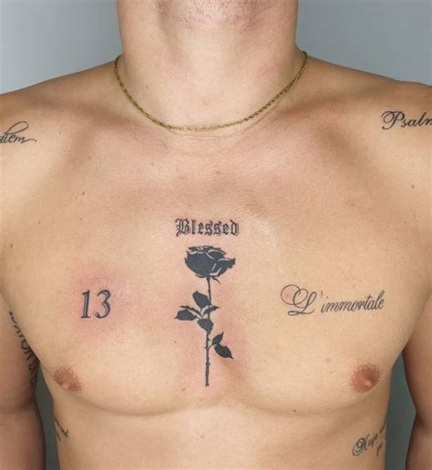 101 Amazing Blessed Tattoo Designs You Need To See! | Outsons | Men's ...
