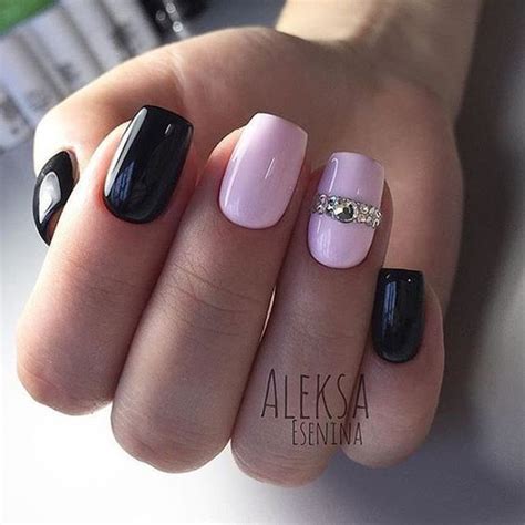 Ногти дизайн 2018 фото | Pink nails, Simple nails, Manicure
