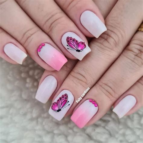 Unhas Decoradas Em Degrade - 20 Unhas decoradas em Degradé. São uma ótima opção para quem deseja dar ...