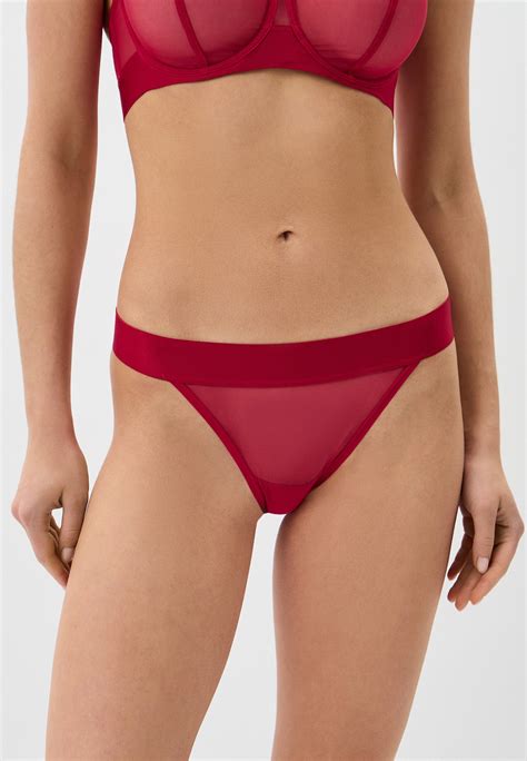Трусы DKNY Sheers, цвет: фуксия, MP002XW0O20Q — купить в интернет ...