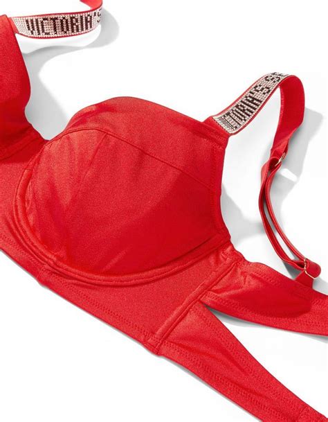 Купальник Victoria's Secret Виктория Сикрет оригинал и большие размеры ...