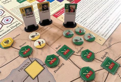 [REVIEW] Here I Stand – The Boardgames Chronicle