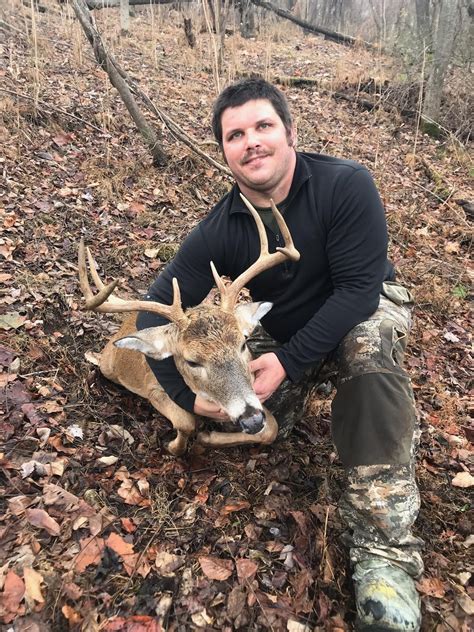 Caught him cruising at about 7 yards first thing this morning, my first