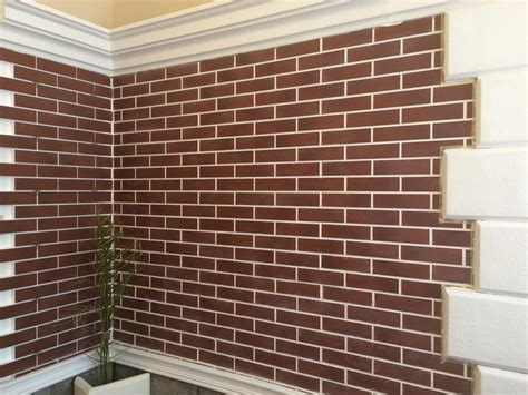 Клинкерные термопанели для наружной отделки дома: 69 фото