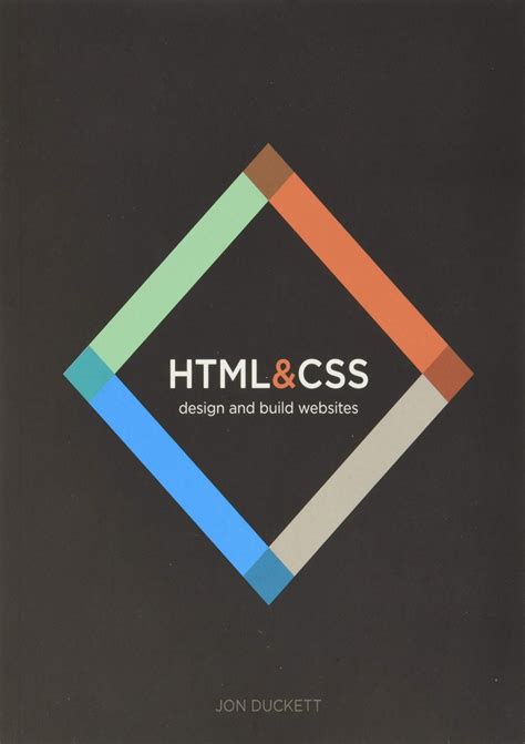 Download HTML and CSS: Design and Build Websites