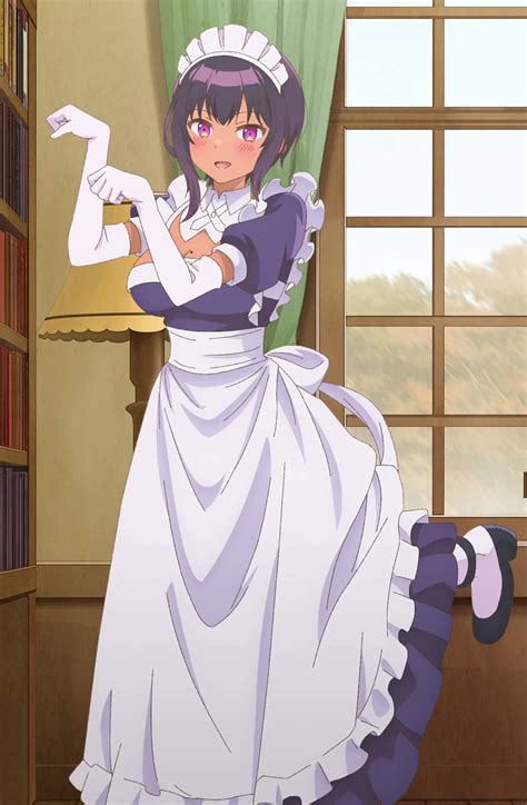 Today’s Maid of the Day: Lilith from Saikin Yatotta Maid ga Ayashii