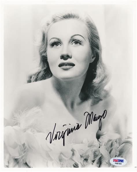 Lot - VIRGINIA MAYO