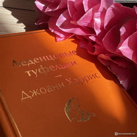 Леденцовые туфельки, Джоан Харрис - ««Доброта и жестокость порой ...