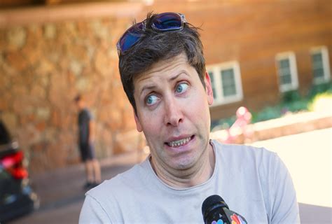 Sam Altman Shares Details of His Marriage