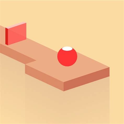 Ball Run - 3D Fun Dot Rolling Game by Xiandong Zeng