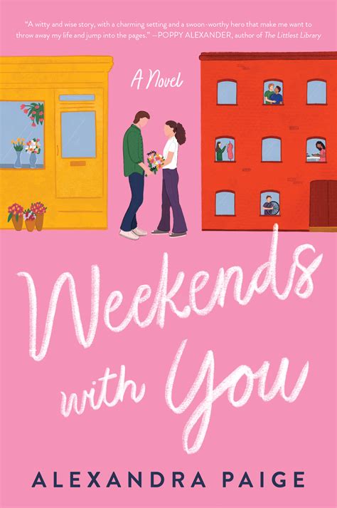 Weekends with You by Alexandra Paige | Goodreads