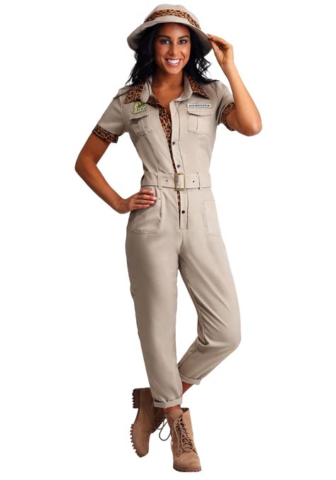 Adult's Zookeeper Costume - Walmart.com