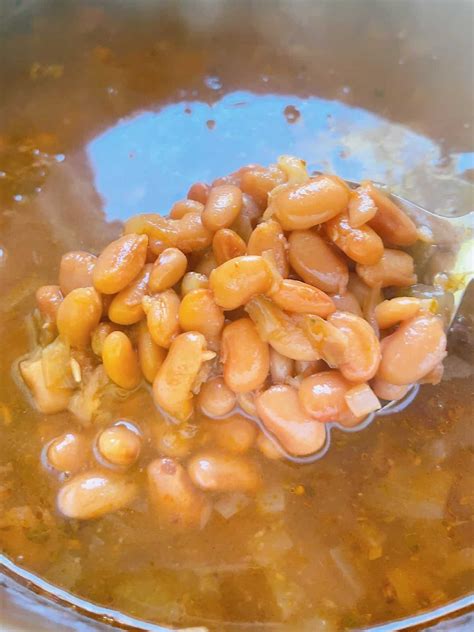 Easy Chipotle Pinto Beans Recipe in the Instant Pot | Powell Family Cooking