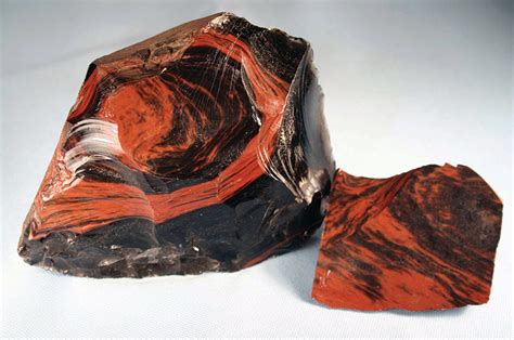 Obsidian Rock Minecraft