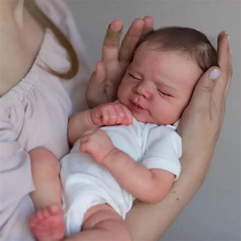 amazoncom charex realistic reborn baby dolls boy   newborn