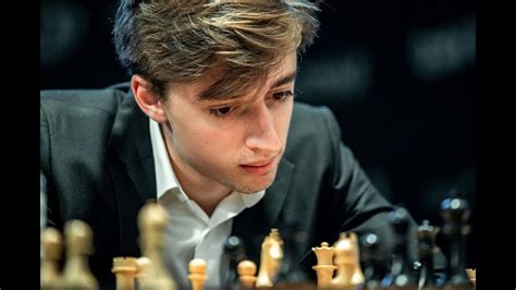 Sve-ruski okrsaj: Daniil Dubov - Vladislav Artemiev, Chessable Masters ...
