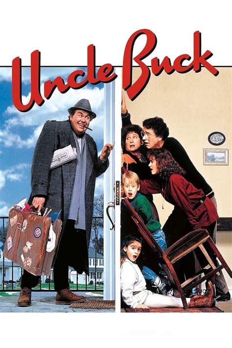 Uncle Buck (1989) — The Movie Database (TMDB)