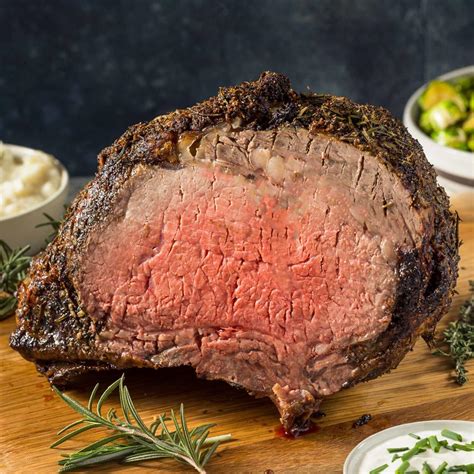 prime rib standing rib roast recipe family friendly farms