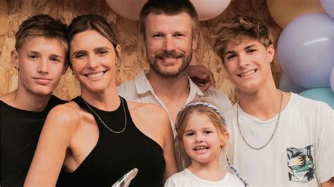 Filhos De Fernanda Lima E Rodrigo - Rodrigo Hilbert publica foto rara de filhos gêmeos com Fernanda Lima e ...