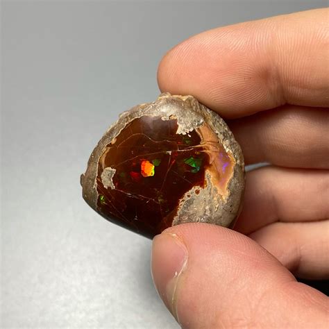 Огненный опал в интернет-магазине на Ярмарке Мастеров | Камни, Москва ...