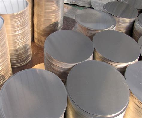 Aluminium Disc - Downstream Products, Shandong Haijiang Aluminum ...