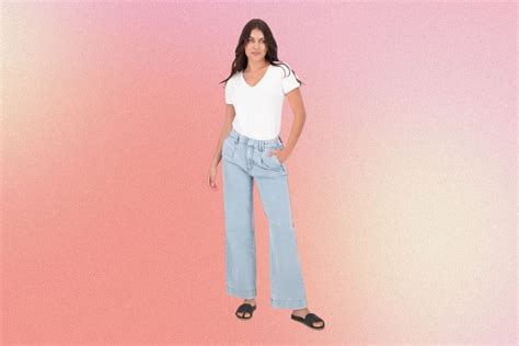 The 9 best wide-leg jeans to buy in Australia.