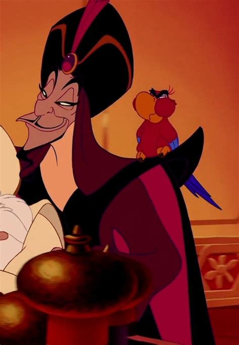 Jafar 2-20 | Villanos de disney, Disney, Los villanos