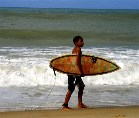Brazilian beaches are the best in the world. – Travelling Claus