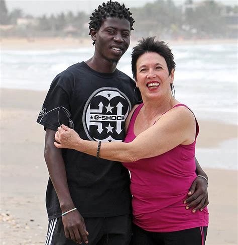 Gambia Is The New Haven For Old British Women Looking For Young Love ...