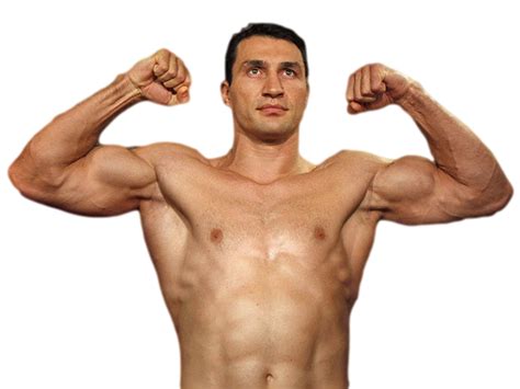 Виталий Кличко PNG