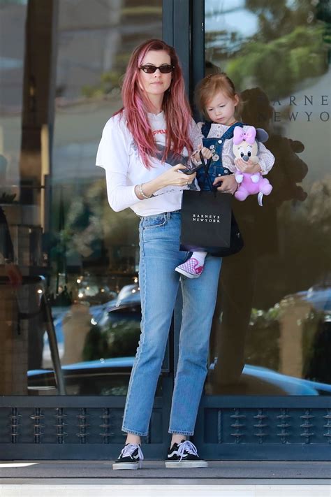 Behati Prinsloo Steps Out in Los Angeles With a New Pink Hair Color | Vogue
