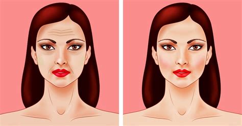 Scientists Explain Why Facial Skin Starts to Sag Early and How to Fight ...