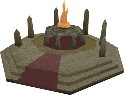 Altar (Goblin Temple) - The RuneScape Wiki