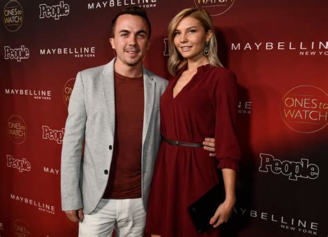 Frankie Muniz, Wife Paige Price Pregnant, Expecting 1st Child | Us Weekly