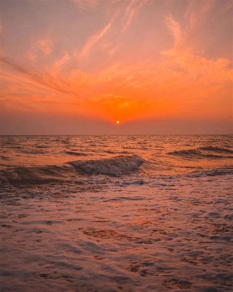 Ocean sunset : r/ocean