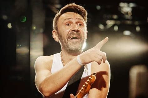 Сергей Шнуров. Биография
