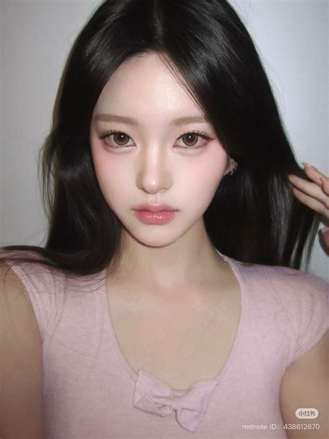 Pin by Monica Yolanda on Hairdo in 2025 | Asian makeup, Asian eye