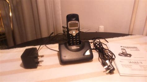 Telefon bežični PANASONIC
