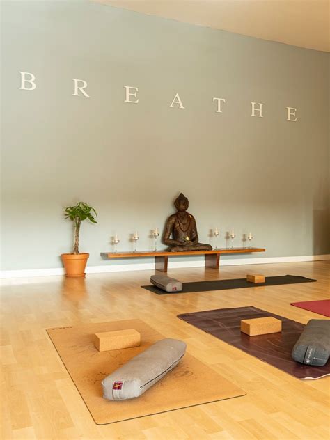 About — Open Space Yoga Studio