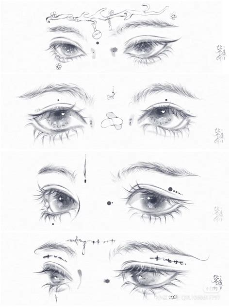 Pin by Chion on Thiết kế nhân vật | Sketches, Eye drawing, Anime eyes