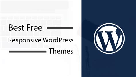 Best Free Responsive WordPress Themes - Themehunk