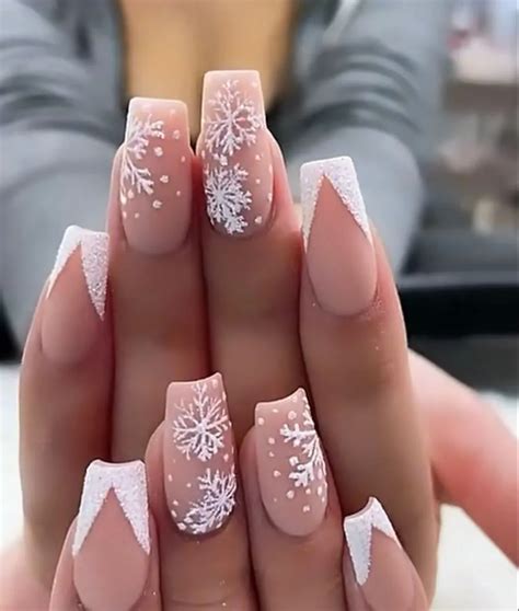 cute christmas nails  recreate  holiday season artofit