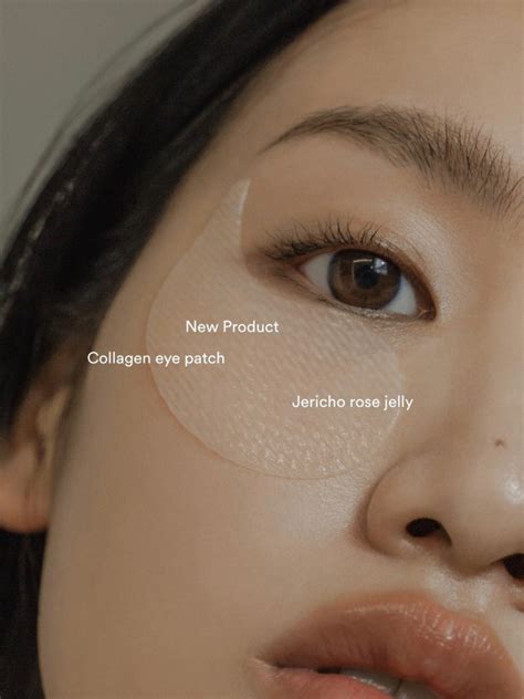 Abib Collagen eye patch Jericho rose Jelly – JKGENESIS